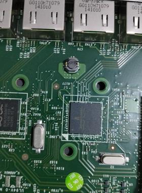 DELL R620 R720 R720XD I350 四口千兆网卡模块 0R1XFC 0FM487