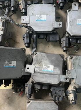 斯巴鲁森林人傲虎力狮方向机转向助力控制模块电脑板34710SC020