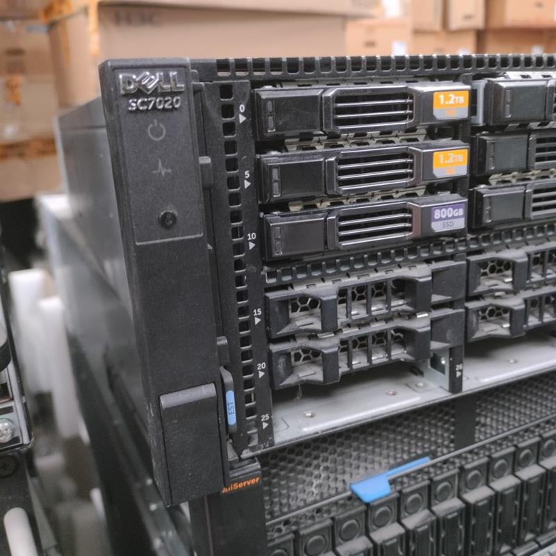Dell/戴尔 1.2T SAS 10K 2.5寸 RWV5D ST1200MM0088  EQ存储硬盘