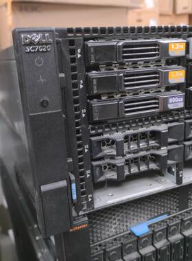 Dell/戴尔 1.2T SAS 10K 2.5寸 RWV5D ST1200MM0088  EQ存储硬盘