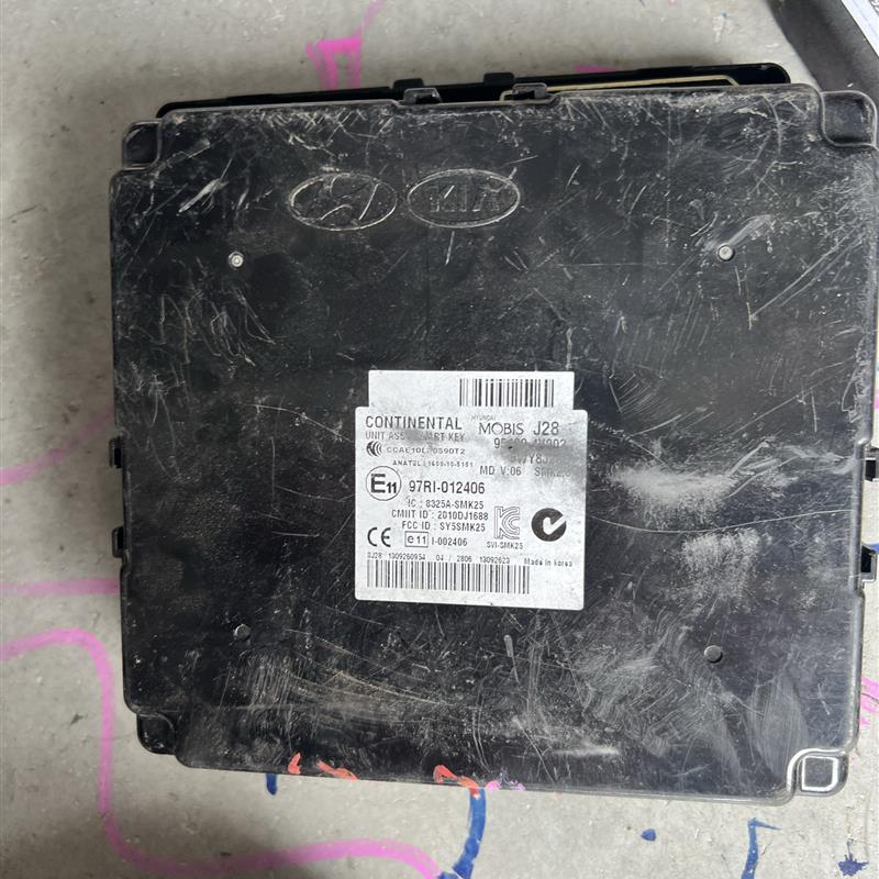 起亚K2发动机电脑板K3K4福瑞迪秀尔焕驰远舰行车电脑391282B720