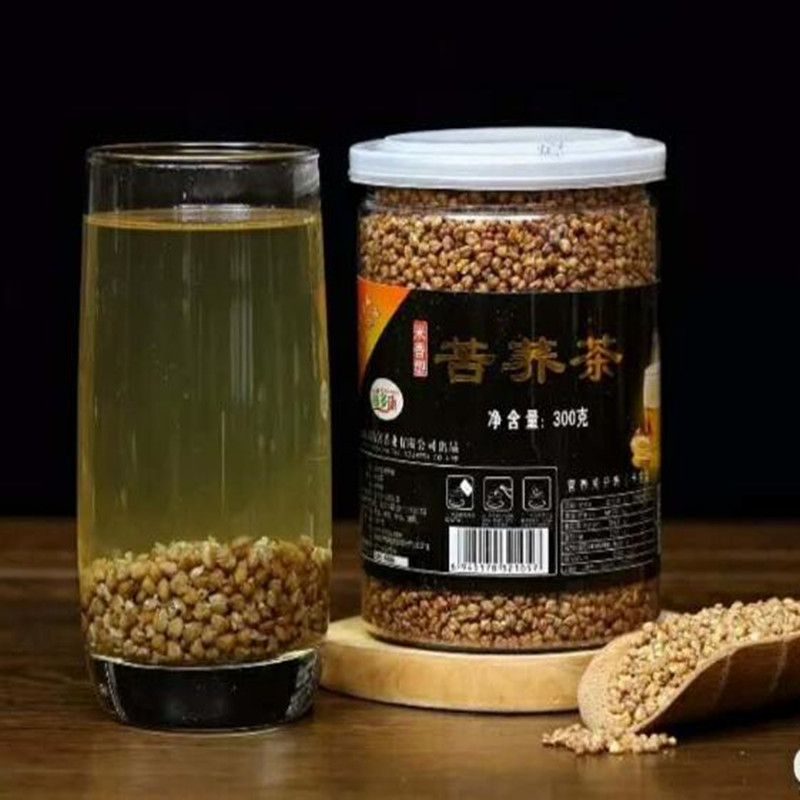 南岛河苦荞茶300克苦荞茶