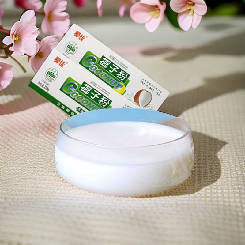 238g*2盒/组云南椰佳椰子粉不加蔗糖玫瑰黑糖椰子粉代餐粉包邮,咖啡/麦片/冲饮,天然粉粉食品,淘宝优惠券,粉丝福利购,淘宝优惠卷