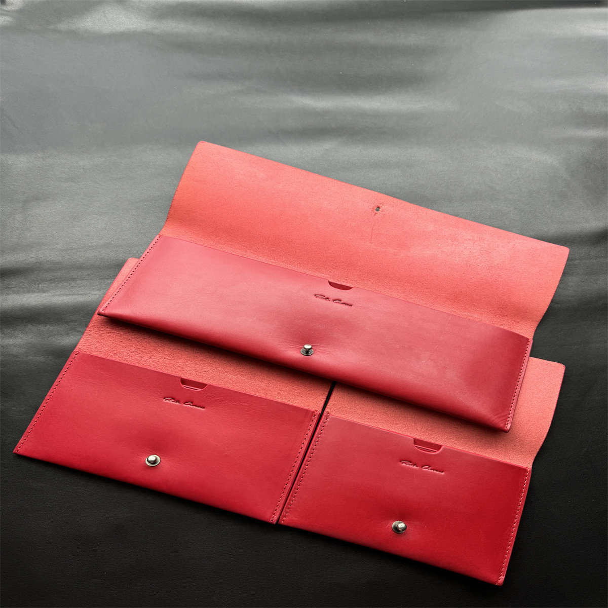 多功能大容量聚财零钱包RO高端