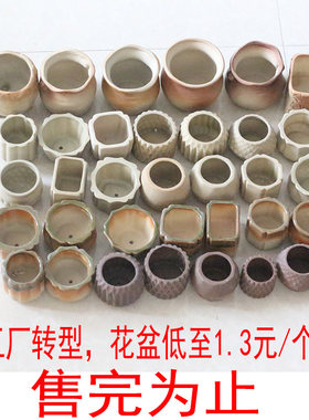 陶瓷龙阳绿植物简约风多肉花盆