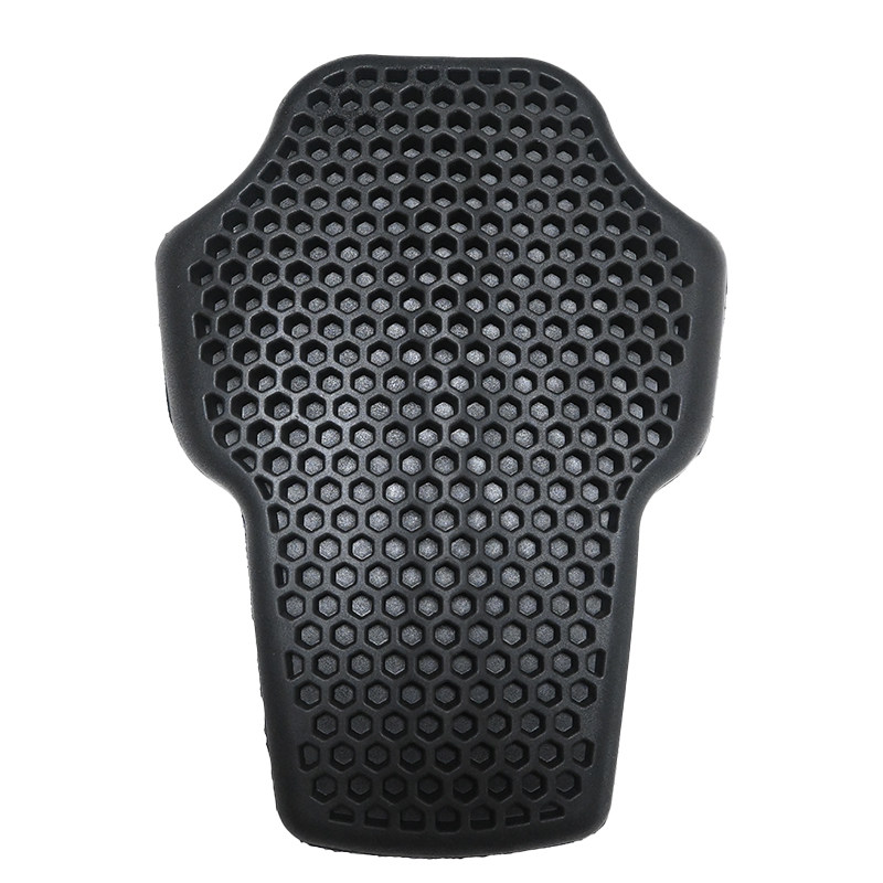 摩托车镂空柔软赛车服拉力骑行服护背护具机车内置减震防摔厚背板