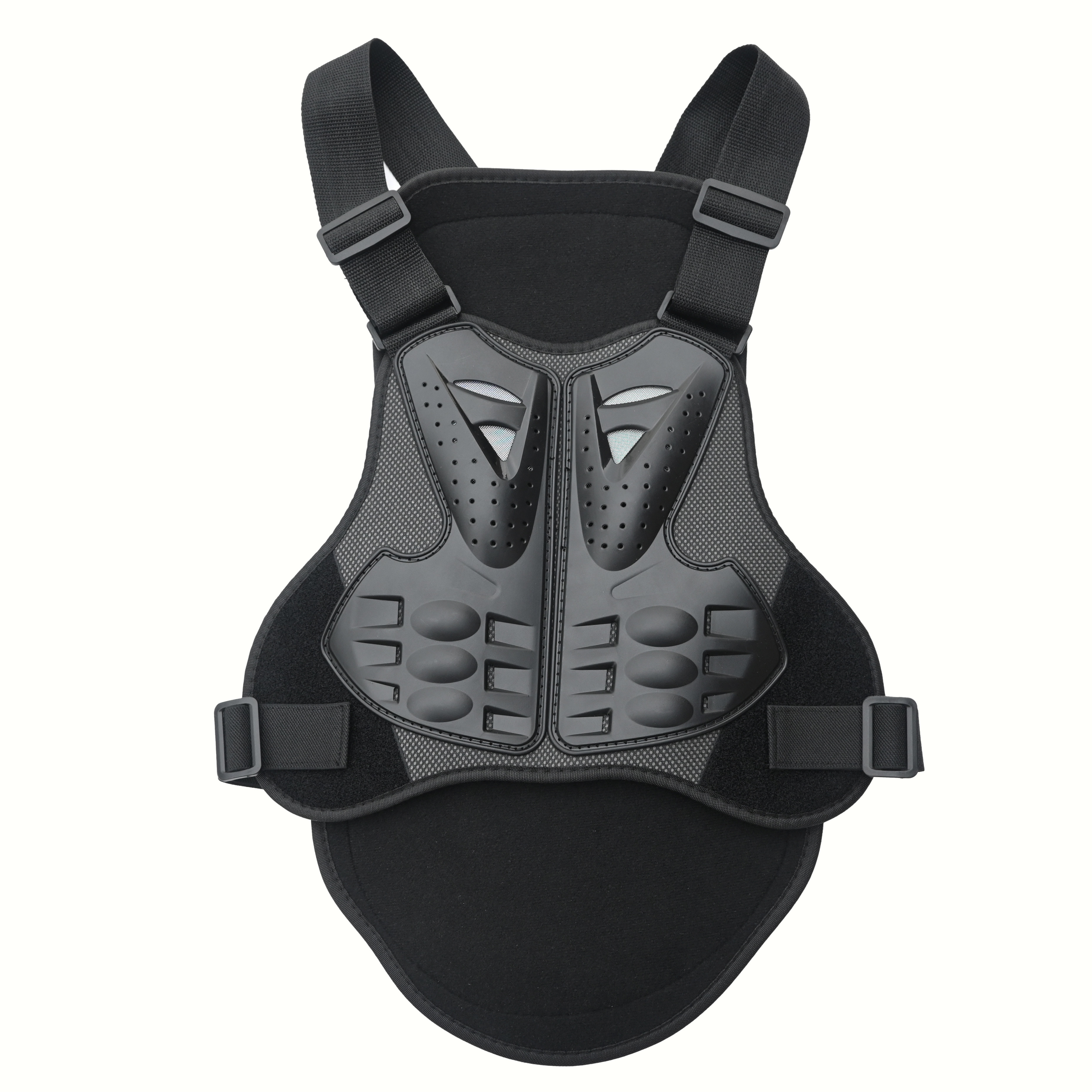 摩托车机车电动车四季骑行越野滑雪防护保护马甲护背护胸内穿外穿