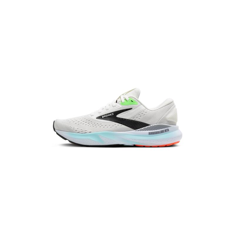 代购Brooks布鲁克斯男士跑鞋缓震性能透气设计轻量化结构