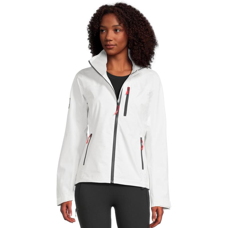 代购Helly Hansen海丽汉森女士连帽夹克防风设计透气性能