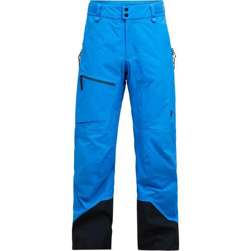 代购PEAK PERFORMANCE壁克峰男士冲锋裤防水防风透气滑雪裤直筒