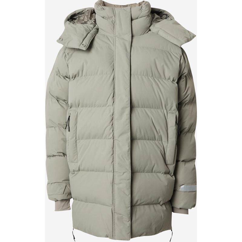 代购Helly Hansen海丽汉森女士羽绒服保暖防风防水保暖外套长款