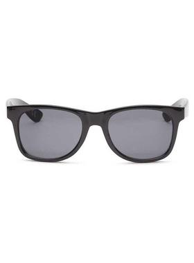 代购VANS男士太阳镜防紫外线遮光抗眩光清晰视野黑色方形经典款