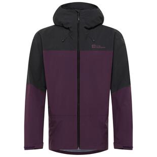 冲锋衣防水防风透气户外夹克连帽 wolfskin狼爪男士 代购 Jack