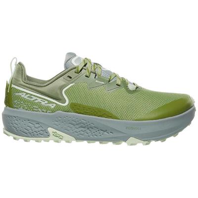 代购Altra女士越野跑鞋缓震支撑防滑耐磨轻量舒适户外跑步鞋