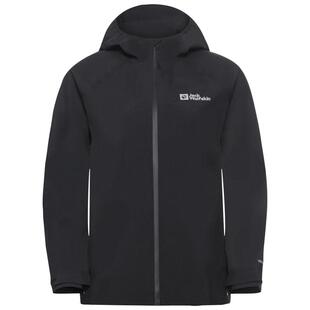 代购Jack wolfskin狼爪女士冲锋衣防风防水保暖户外夹克连帽