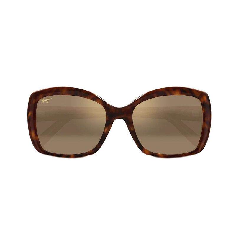 海外代购MauiJim女士太阳眼镜防紫外线遮阳大框色户外出行