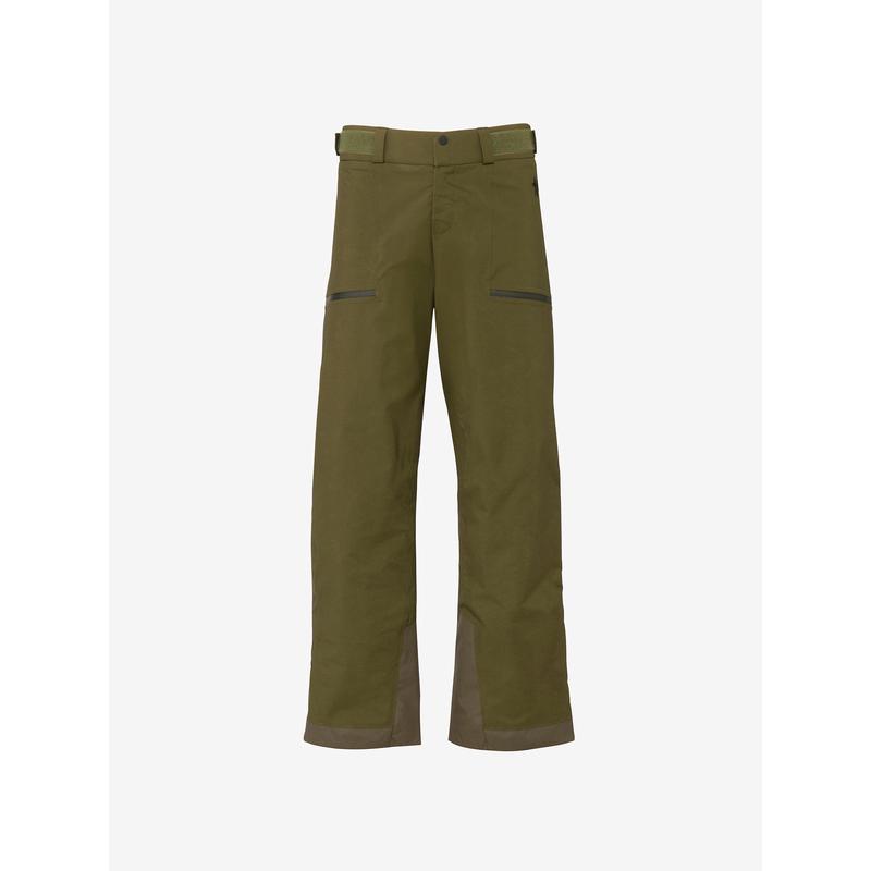 代购Goldwin男士滑雪裤防风保暖透气排湿立体剪裁