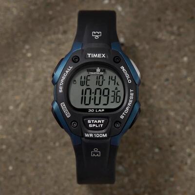 代购Timex IRONMAN Classic 天美时铁人三项限量数显运动男手表T