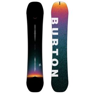 Burton單板滑雪板精準操控高能回彈男士 專業(yè)級