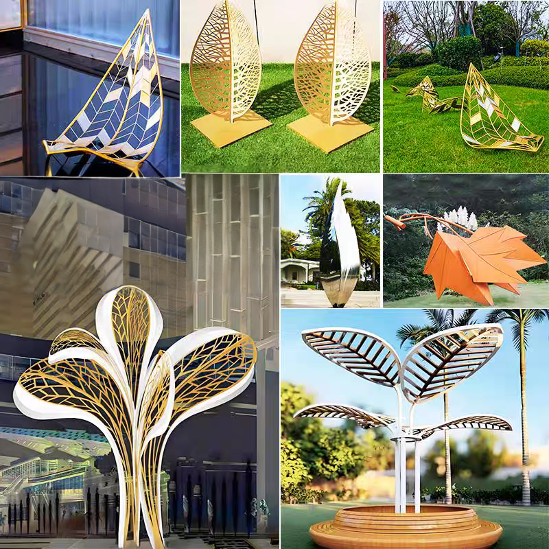 匠心独运定制专属金属雕塑摆件