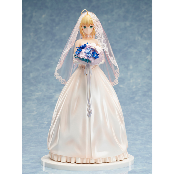 丸子模型屋 aniplex 婚纱皇家礼服 saber 吾王 十周年 10th  现货
