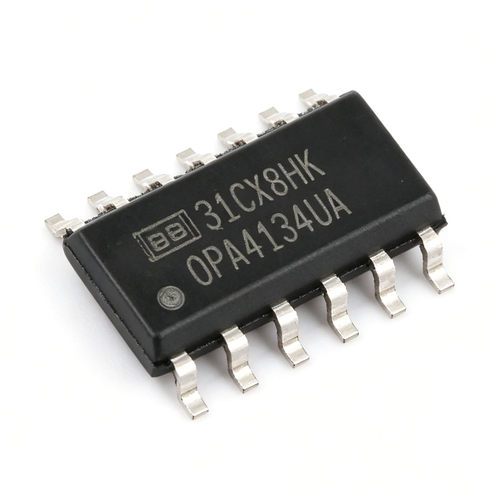 OPA4134UA OPA4134UA/2K5 全新原装 运算放大器芯片 封装SOP-14