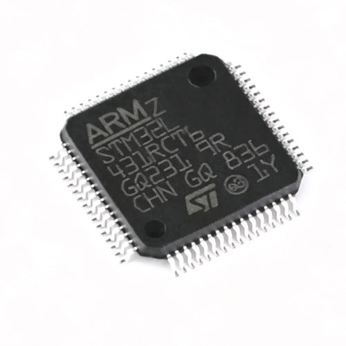 STM32L431RCT6 原装正品 LQFP-64 ARM Cortex-M4 32位微控制器MCU