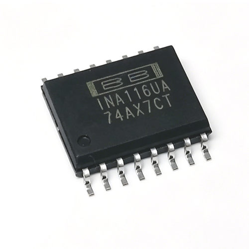 INA116UA 进口全新原装 贴片SOP-16 仪表放大器芯片