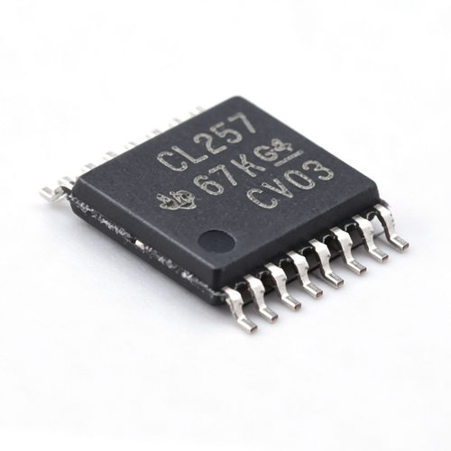 SN74CBTLV3257PWR丝印CL257 全新原装 TSSOP16 4通道模拟开关芯片