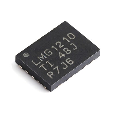 全新进口原装 LMG1210RVRR LMG1210 VQFN-16半桥栅极驱动器芯片
