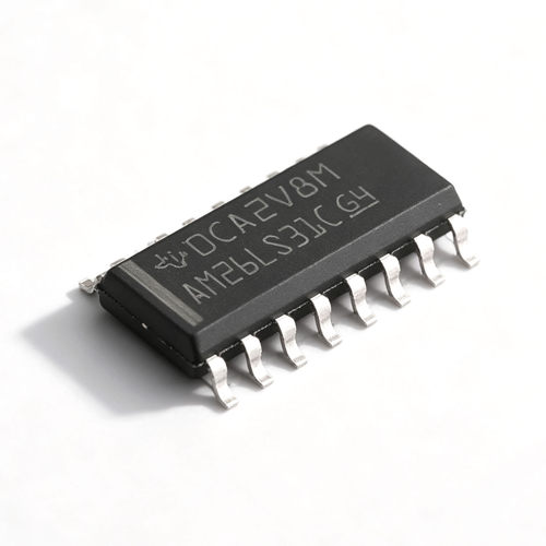 AM26LS31CDR AM26LS31C 全新原装 贴片SOP-16 四差分线发送器芯片