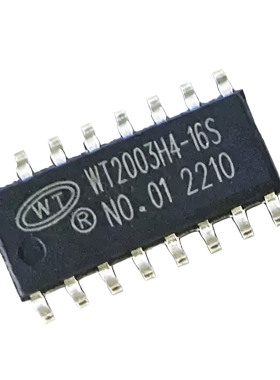 全新原装 WT2003H4-16S WT2003H4 贴片SOP-16解码语音芯片