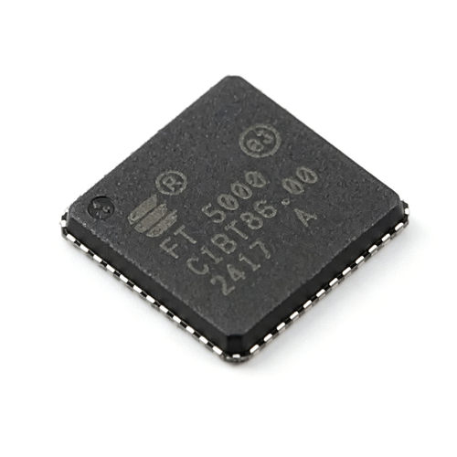 14235R-2000 进口全新原装 FT 5000 QFN-48 64KB 程序存储器芯片