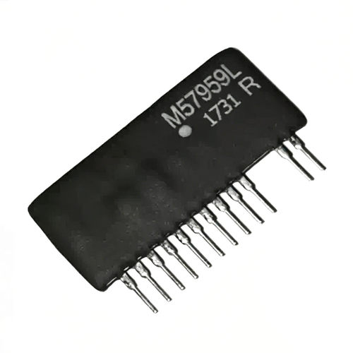全新原装进口 M57959L-01R 直插 M57959L IGBT模块驱动芯片