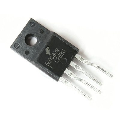 5L0380R KA5L0380RYDTU 进口全新原装 TO-220F-4 电源稳压器芯片