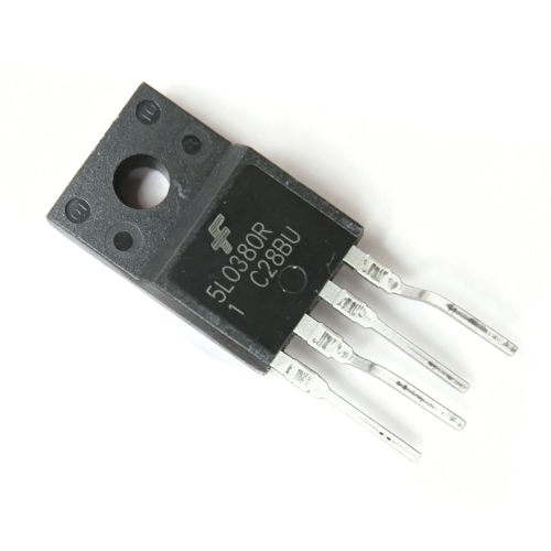 5L0380R KA5L0380RYDTU 进口全新原装 TO-220F-4 电源稳压器芯片