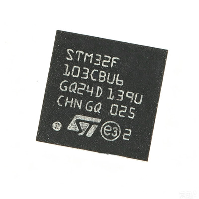 STM32F103CBU6 原装正品 ARM Cortex-M3 32位微控制器-MCU单片机
