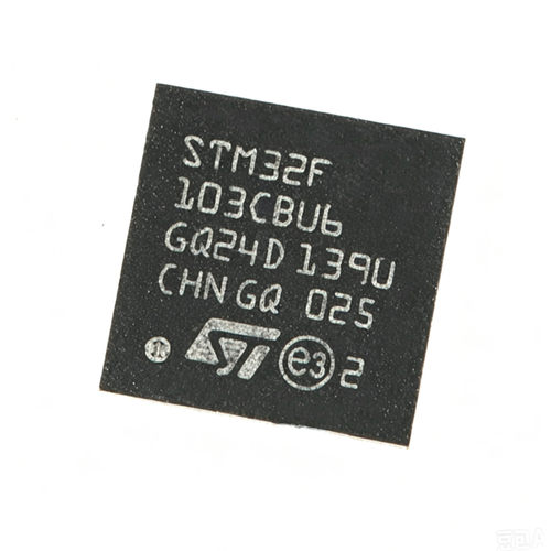STM32F103CBU6 原装正品 ARM Cortex-M3 32位微控制器-MCU单片机