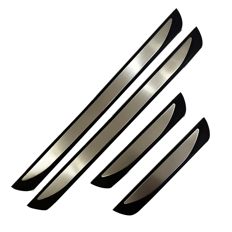 适用于红旗S9H5H6HS5HQ9车门槛条防踩贴防护贴