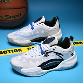 学生青少年篮球鞋 实战欧文球鞋 减震防滑耐磨摩擦有声音透气运动鞋