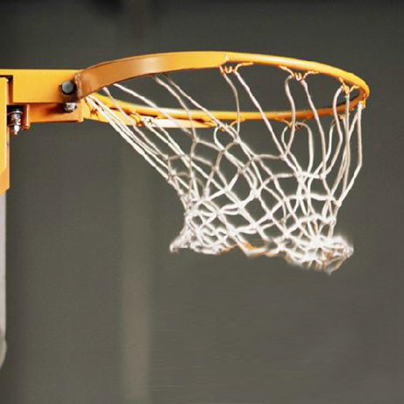Excellent quality Champion Sports 4mm Nylon Basketball Rim M