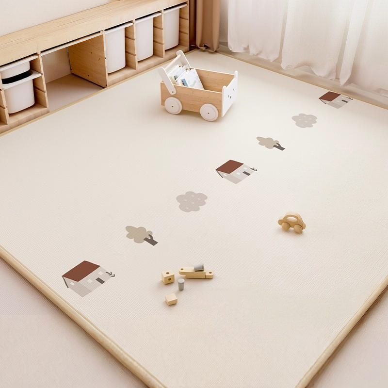 英国宝宝爬行垫加厚防摔