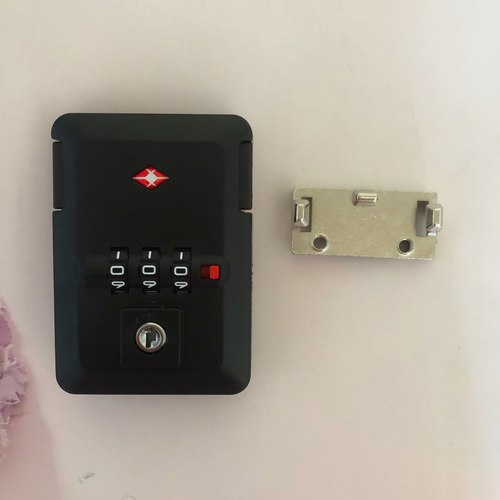 拉杆箱旅行箱密码锁海关密码锁