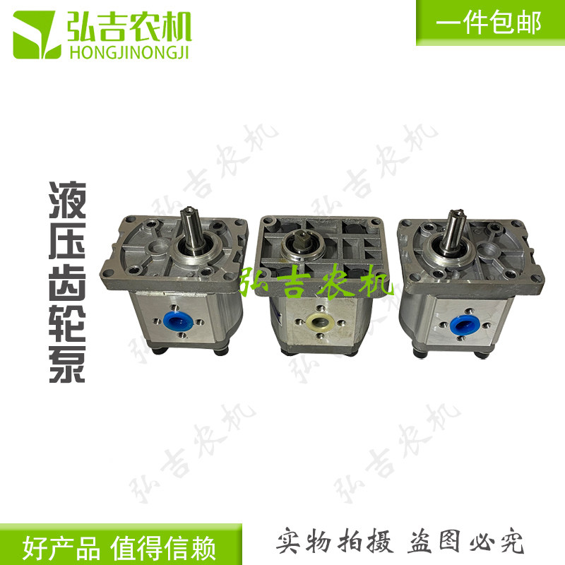 液压油泵CBN-F306/310/314/316/320/325液压齿轮泵花键扁键包邮,农机/农具/农膜,农机配件,淘宝优惠券,粉丝福利购,淘宝优惠卷