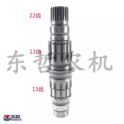 迪尔5-系列上轴总成SU218
