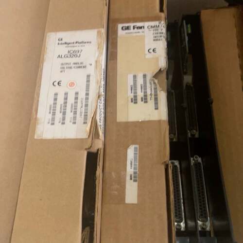 可议价ge fanuc ic697alg320 ic697cmm7