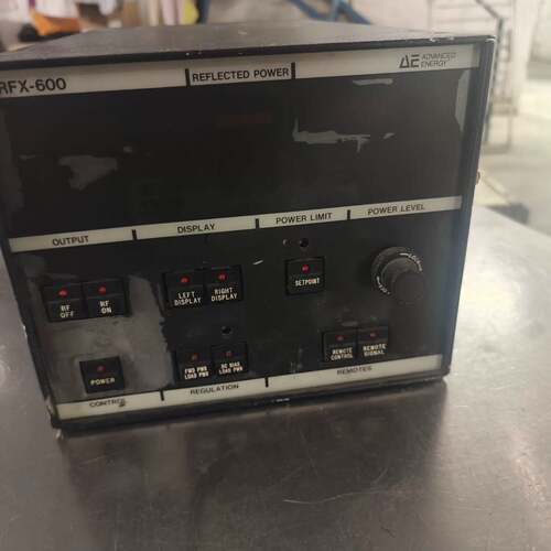 可议价AE射频电源RFX-600，