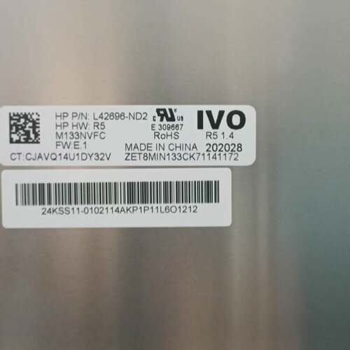 可维修IVO M133NVFC议价