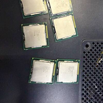 可议价I5 2320。4片