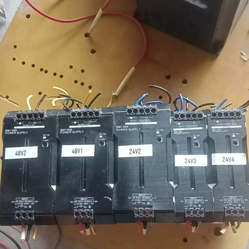 可维修欧姆龙电源S8VK-G24048B2个，S8VK-C12议价